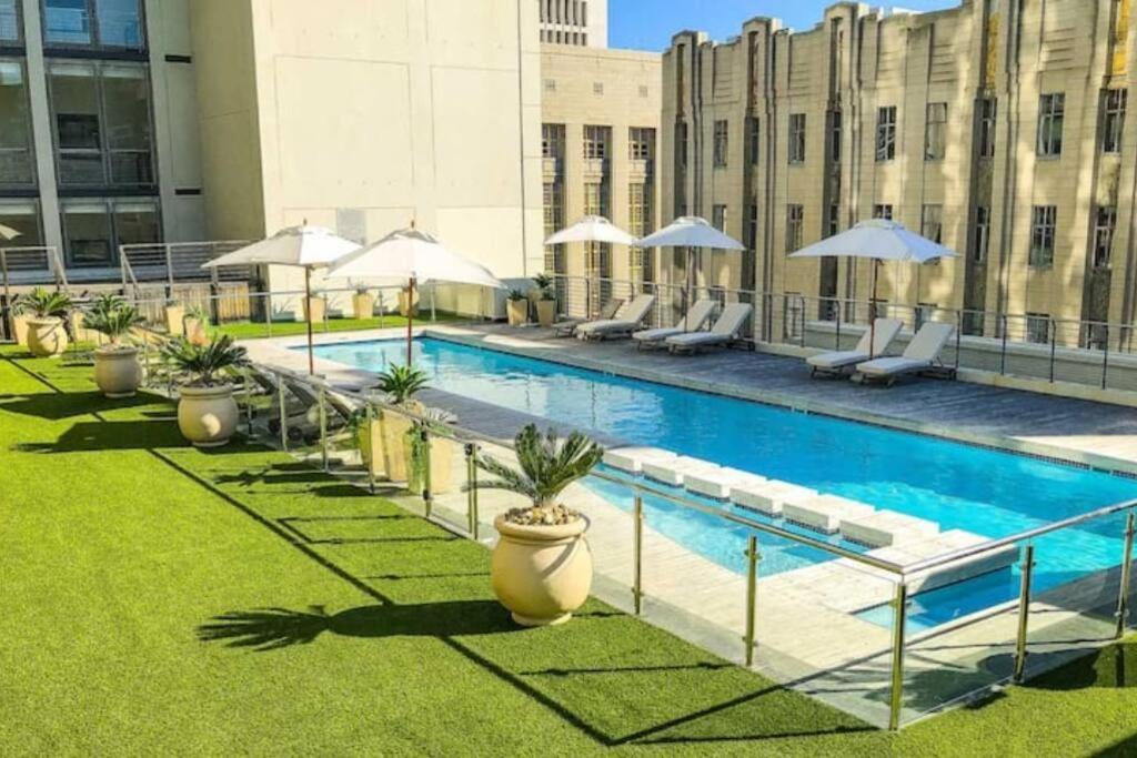 Mandela Rhodes Place 603 Cape Town